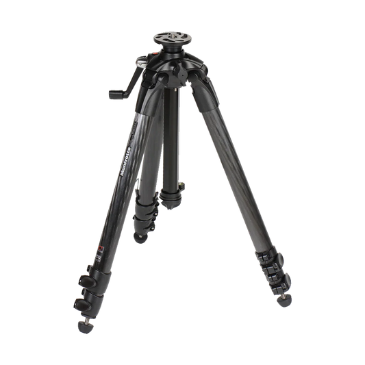 Manfrotto MT057C3G Pro Carbon Fibre Tripod Legs