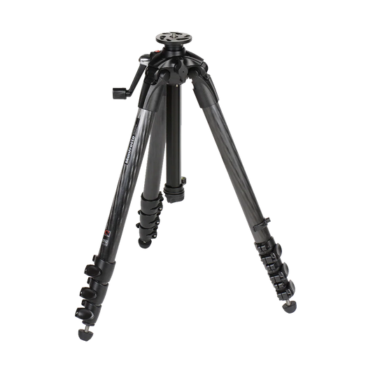 Manfrotto MT057C4G Pro Carbon Fibre Tripod Legs