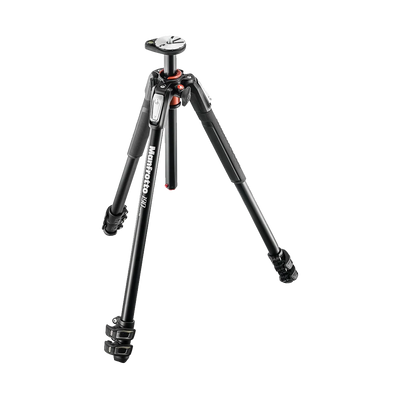 Manfrotto MT190XPRO3 Aluminium Tripod
