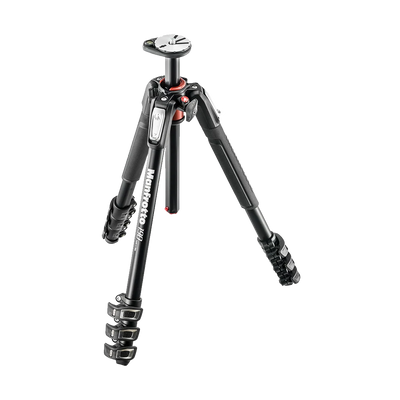 Manfrotto MT190XPRO4 4-Section Tripod Legs