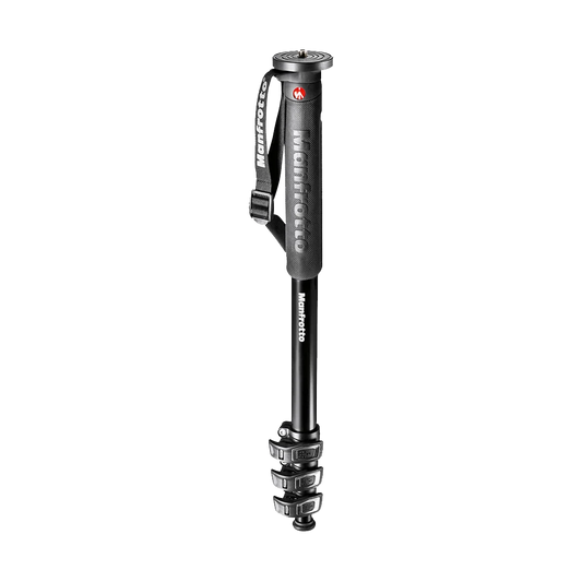 Manfrotto XPROA4 XPRO Over 4-Section Aluminium Monopod