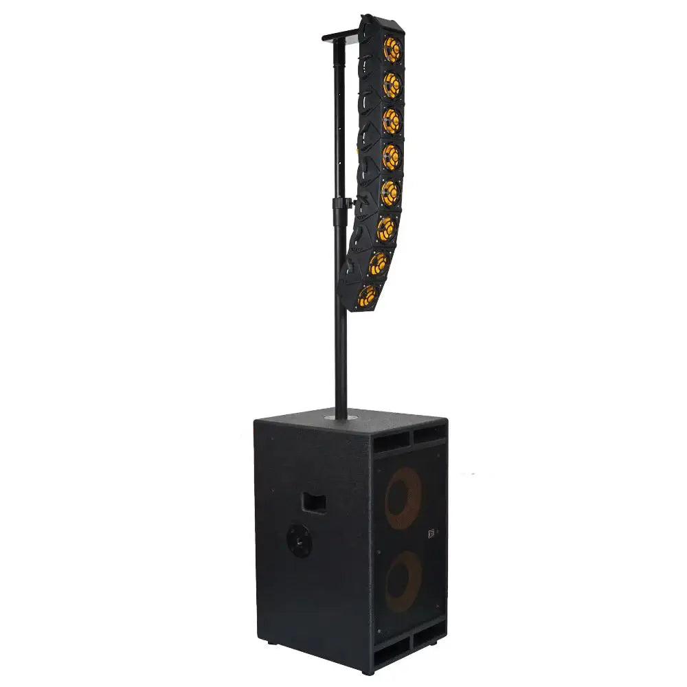 MarkAudio Audio Chain AC System 2 - MarkAudio - VisionSounds South Africa