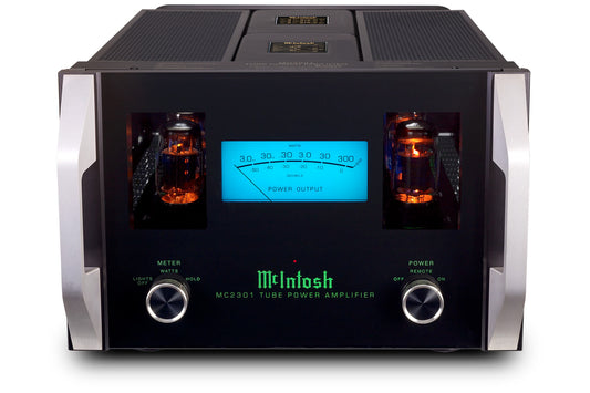 Mcintosh MC2301 1-Channel Vacuum Tube Amplifier - McIntosh