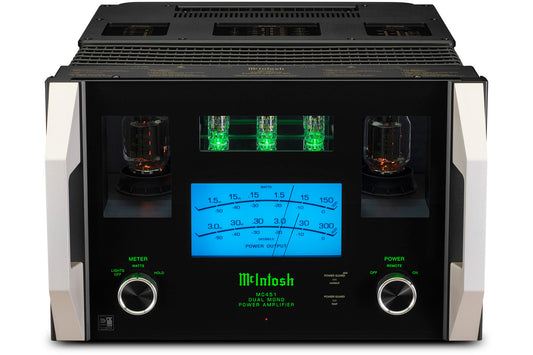 McIntosh MC451 1-Channel Dual Mono Amplifier - McIntosh