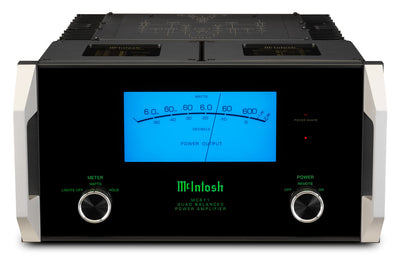 McIntosh MC611 1-Channel Solid State Amplifier - McIntosh