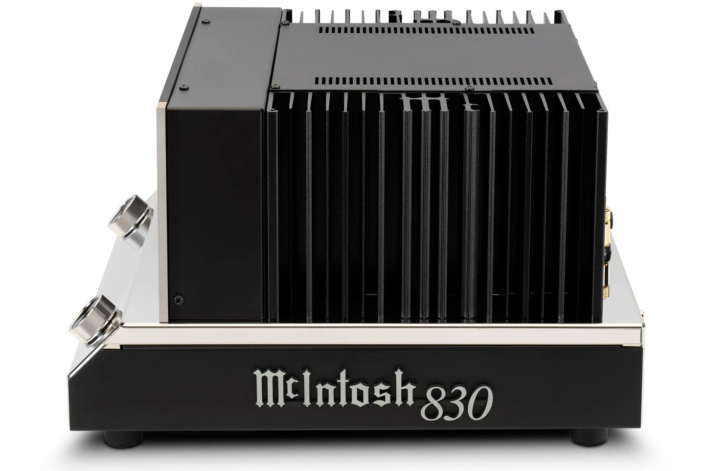 McIntosh MC830 1-Channel Solid State Amplifier - View 4