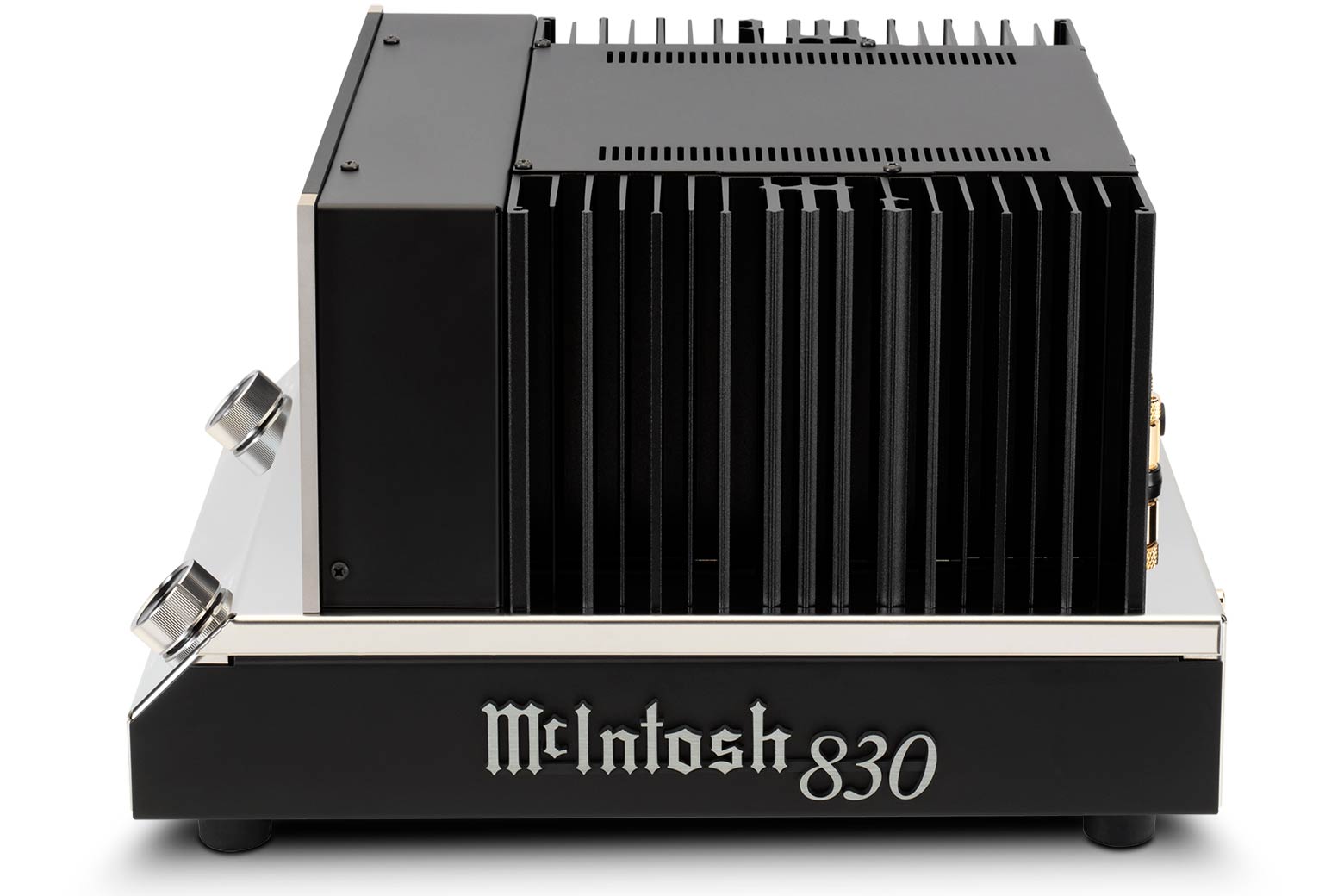 McIntosh MC830 1-Channel Solid State Amplifier - View 4
