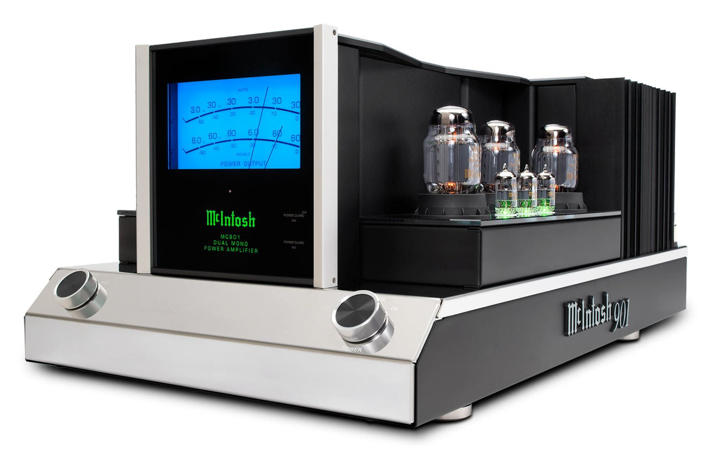 McIntosh MC901 1-Channel Dual Mono Amplifier - View 2