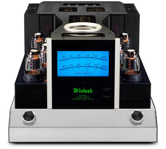 McIntosh MC901 1-Channel Dual Mono Amplifier - McIntosh