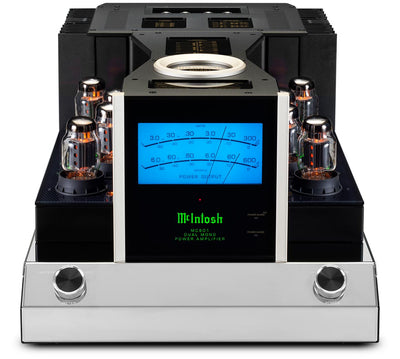 McIntosh MC901 1-Channel Dual Mono Amplifier - McIntosh
