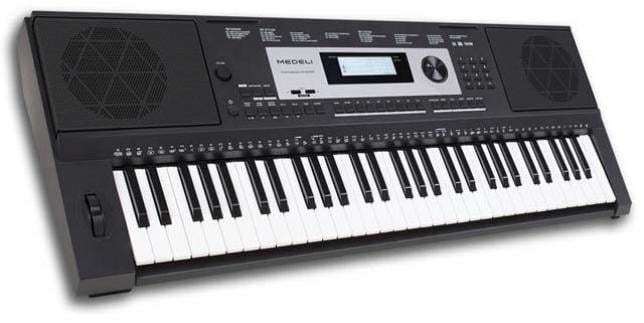 Medeli - M331 Keyboard - Medeli - VisionSounds South Africa
