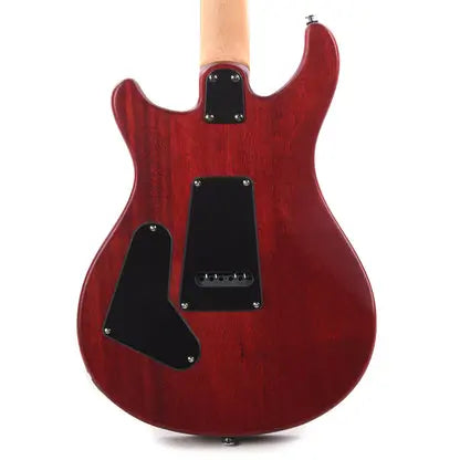 PRS SE CE24 Standard Satin Electric Guitar- Vintage Cherry Satin detail image 4