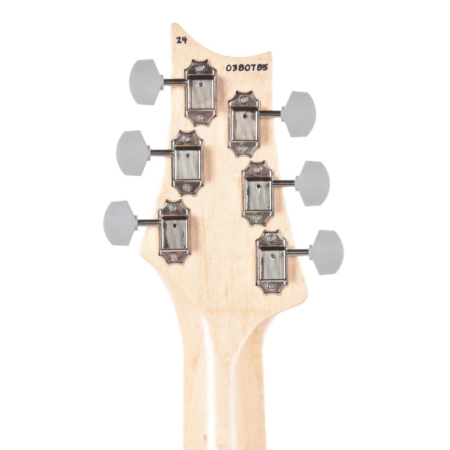 PRS Silver Sky Electric Guitar - Polar Blue detail image 7
