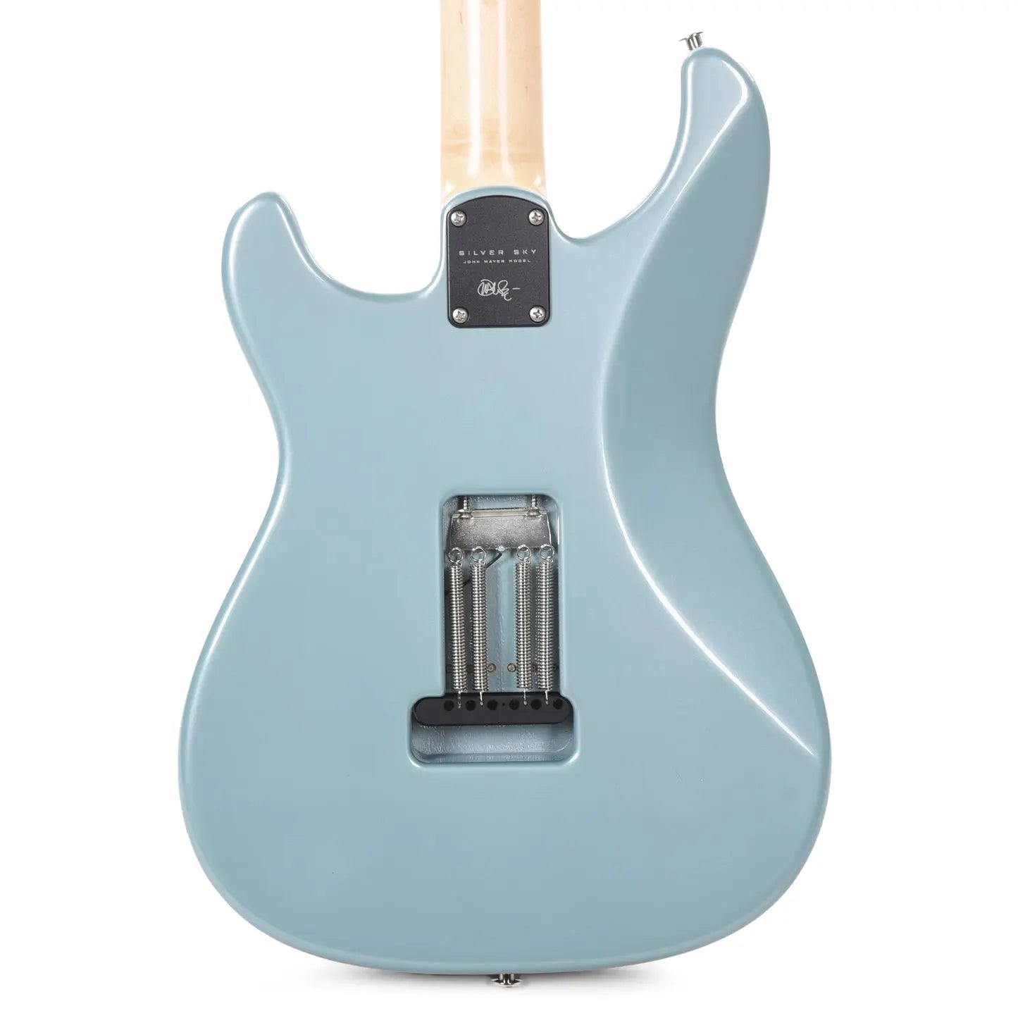 PRS Silver Sky Electric Guitar - Polar Blue detail image 5