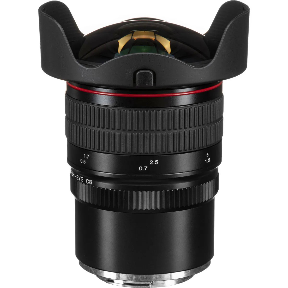 Meike 8mm f/3.5 Fisheye Lens for Canon EF, Black