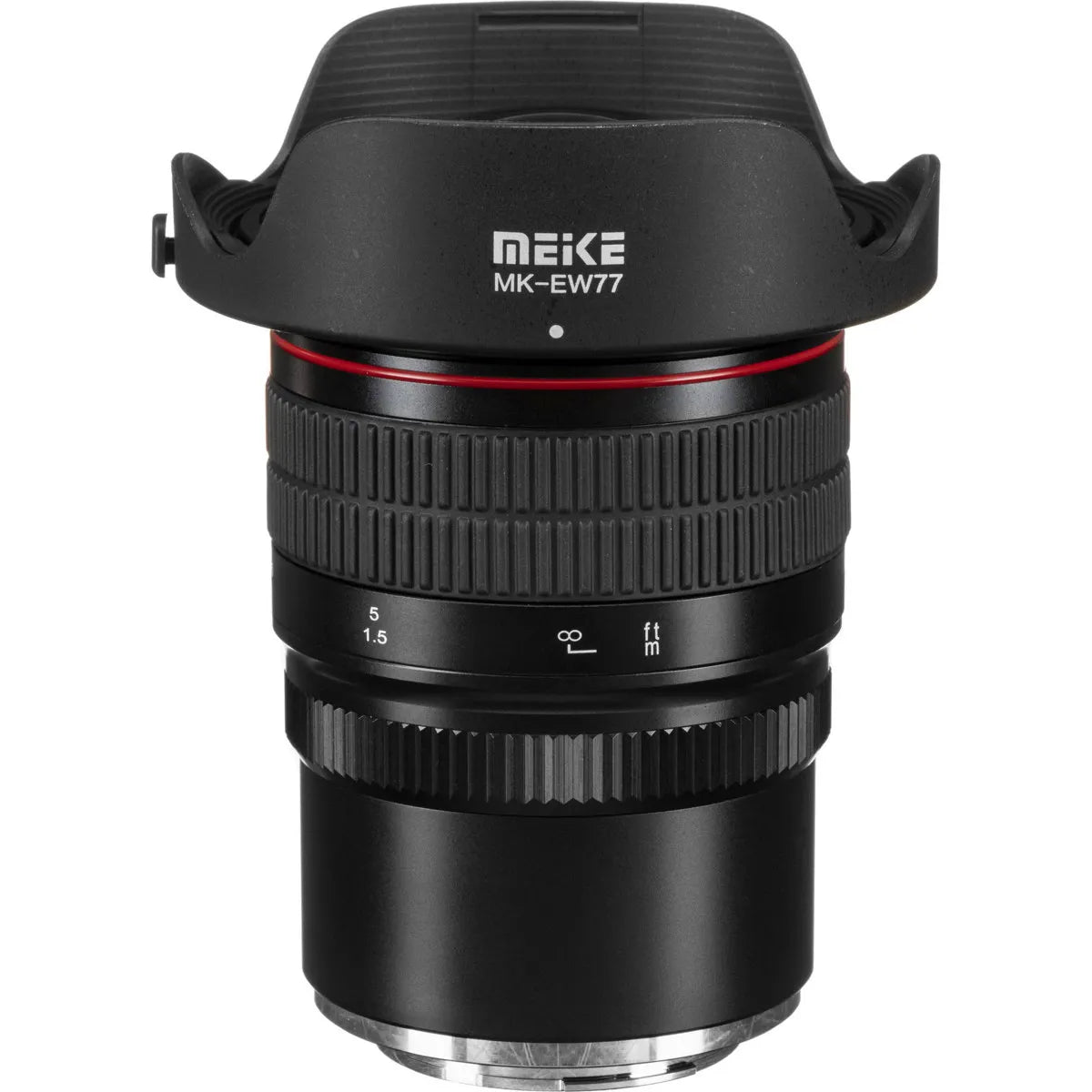 Meike 8mm f/3.5 Fisheye Lens for Canon EF, Black