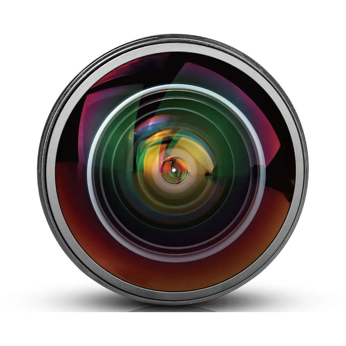 Meike 8mm f/3.5 Fisheye Lens for Canon EF, Black