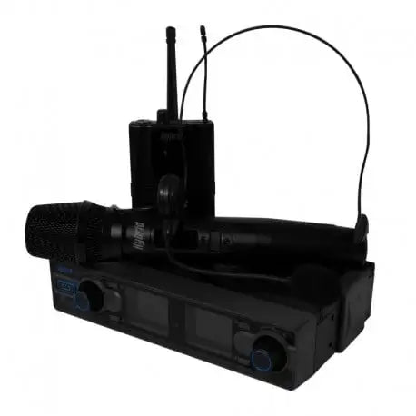 Hybrid U-DV MK3 Handheld & Headset - Hybrid - VisionSounds South Africa