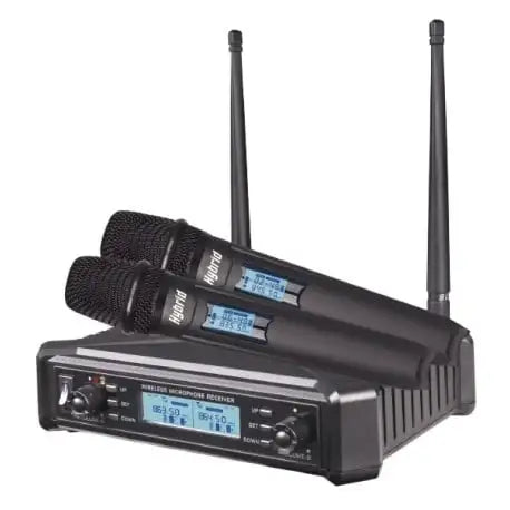 Hybrid U-DV B Dual Handheld - Hybrid - VisionSounds South Africa