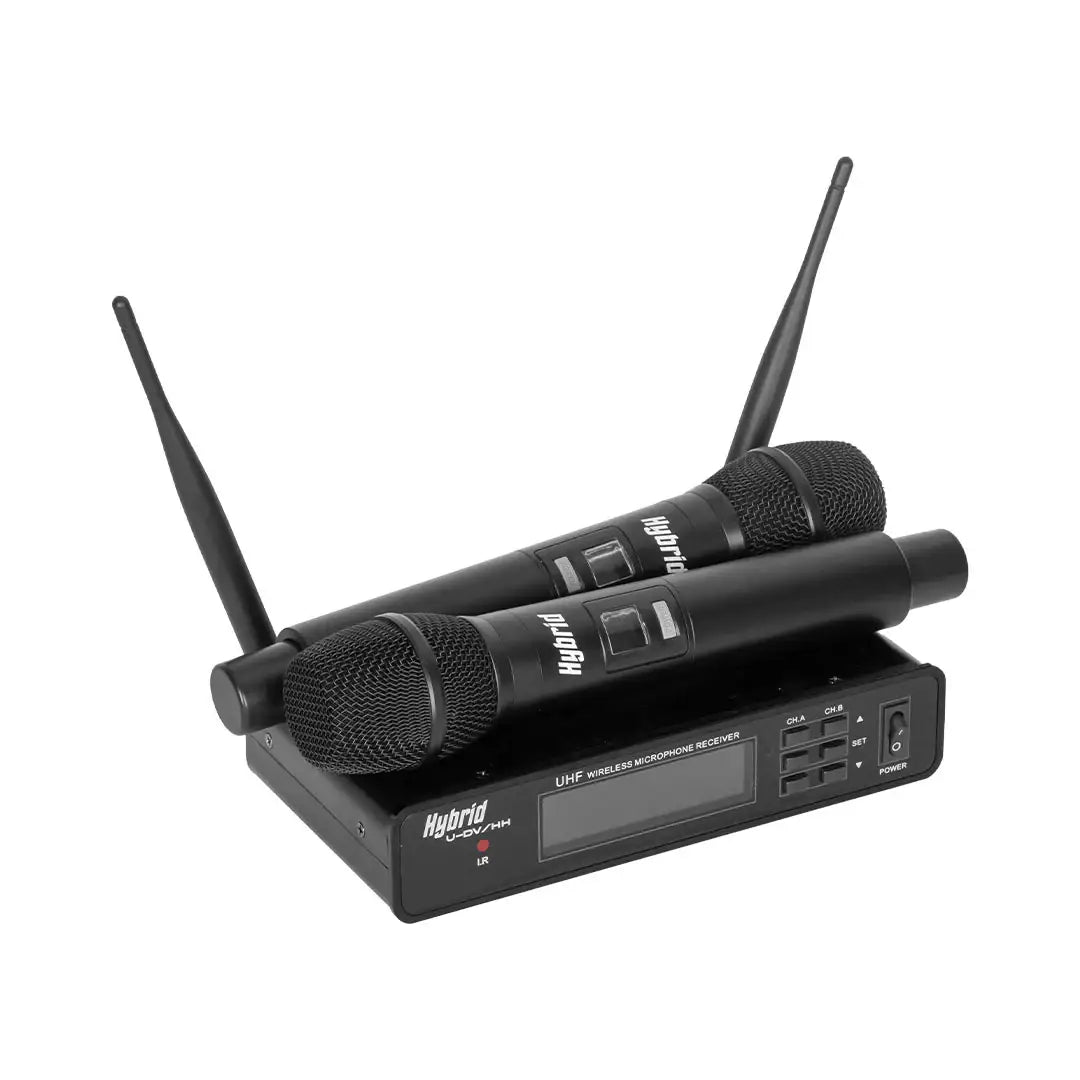 Hybrid U-DV/HH - Hybrid - VisionSounds South Africa