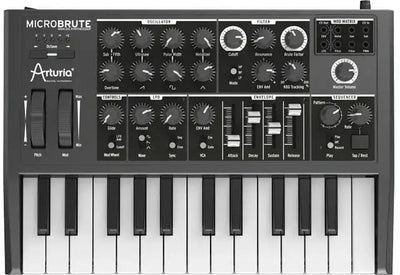 Arturia Microbrute - Arturia - VisionSounds South Africa