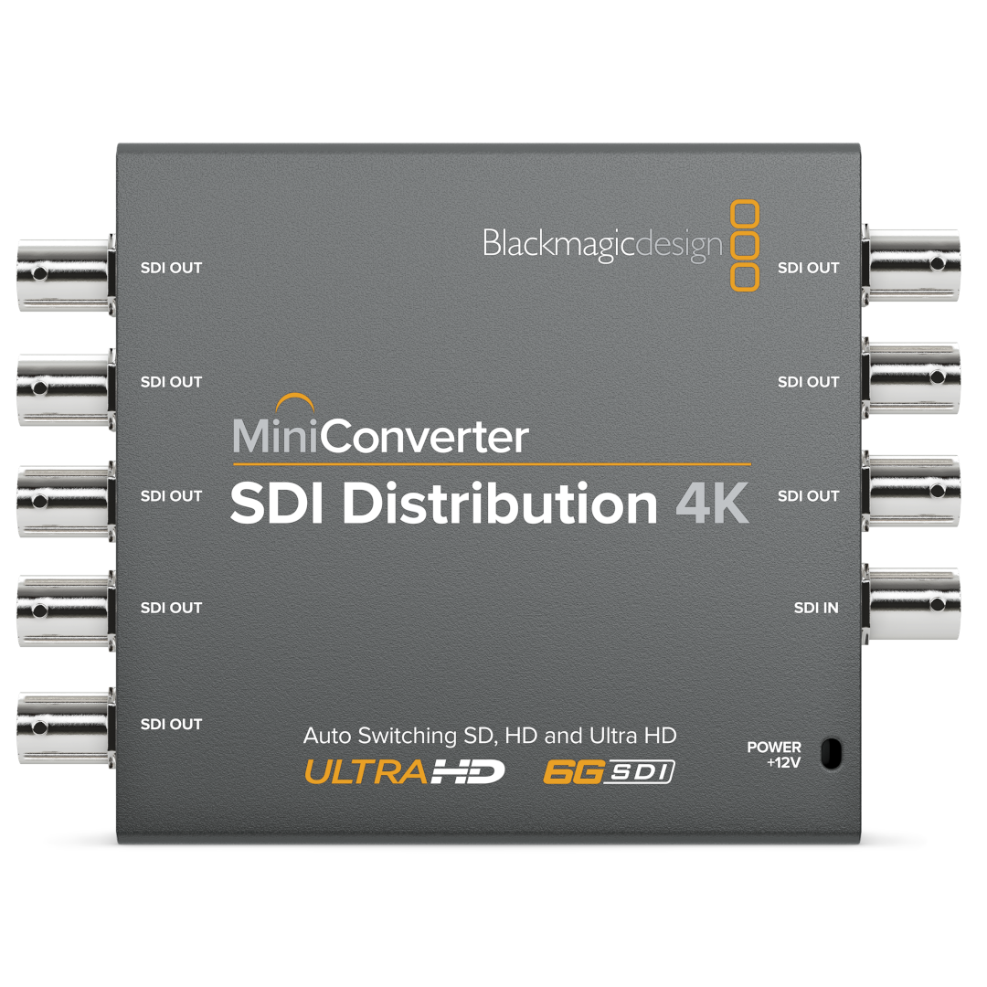 Blackmagic Design Mini Converter SDI Distribution 4K product image