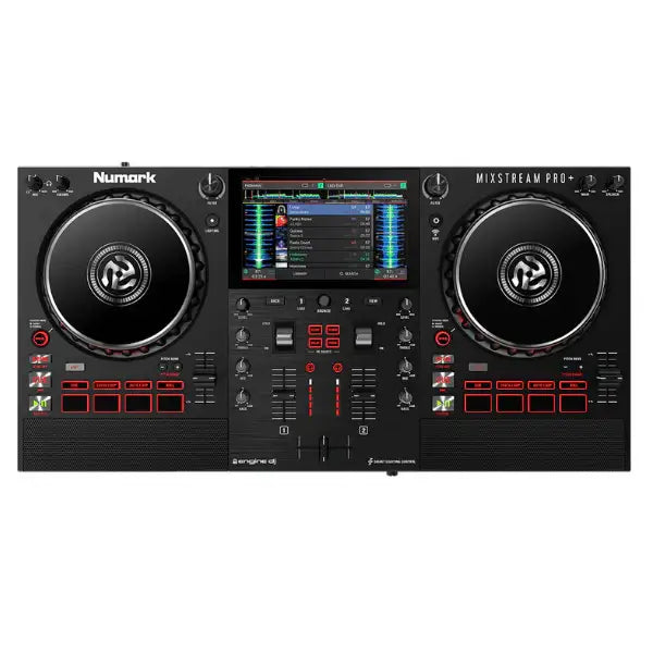 Numark Mixstream Pro + - Numark - VisionSounds South Africa