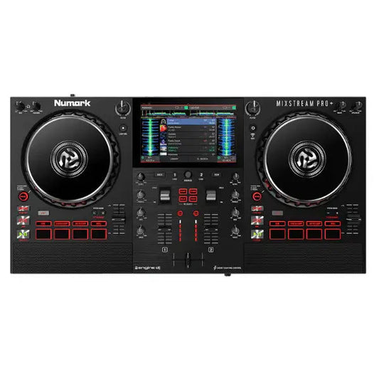 Numark Mixstream Pro + - Numark - VisionSounds South Africa