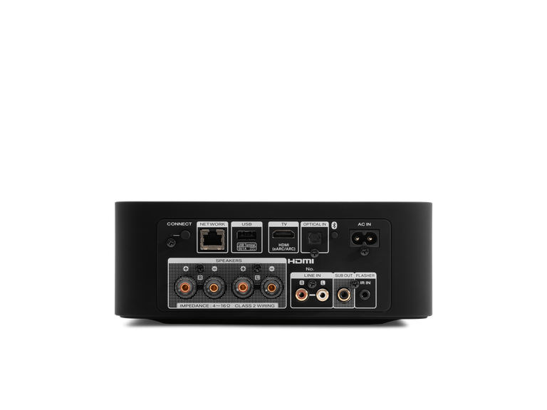 Marantz Model M1 Compact Streaming Amplifier view 2