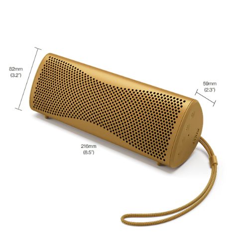 KEF Muo Portable Bluetooth Speaker view 3