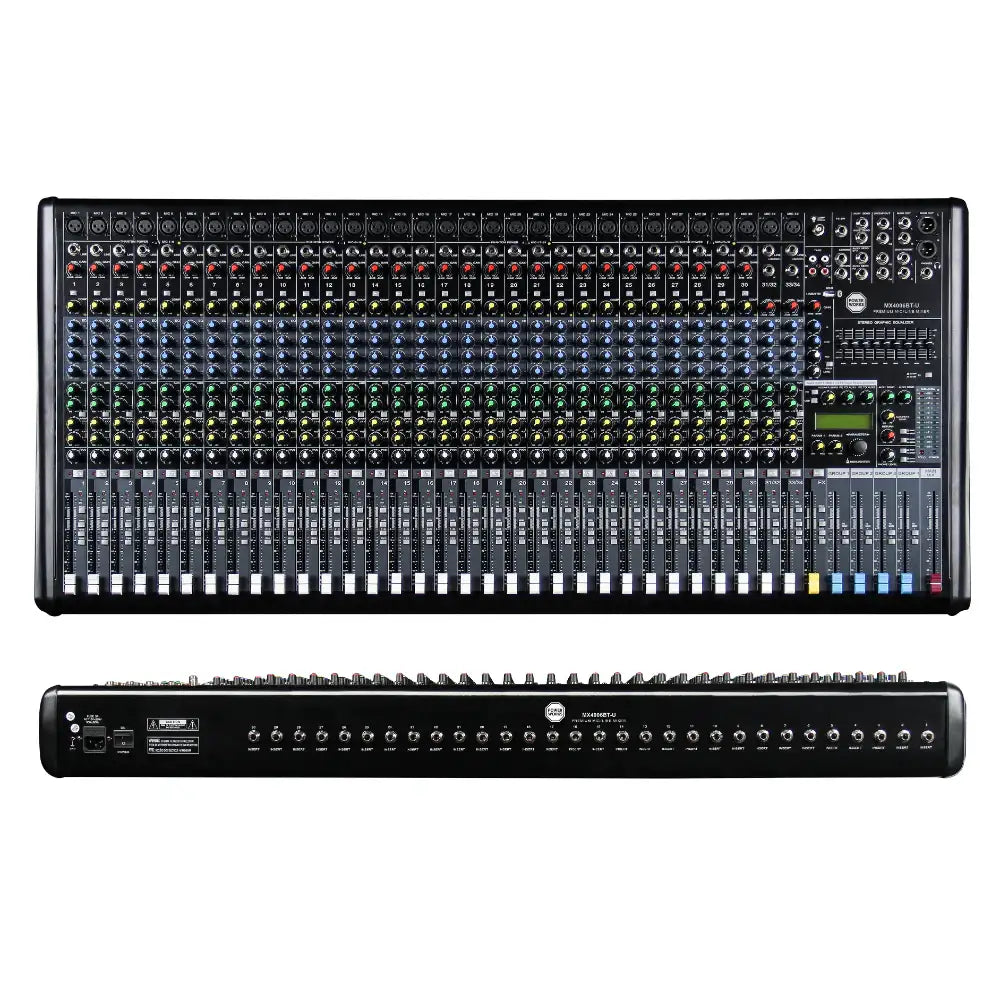 Powerworks MX4006BT-U - Powerworks - VisionSounds South Africa