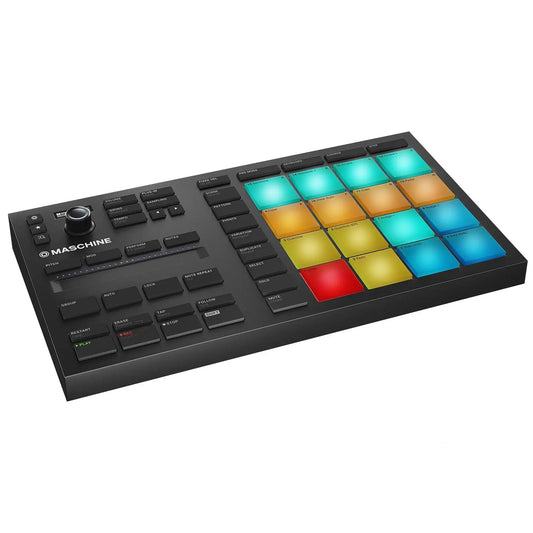 Native Instruments MASCHINE Mikro MK3 - Native Instruments - VisionSounds South Africa