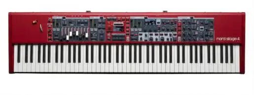 Nord Stage 4 73 - Nord - VisionSounds South Africa