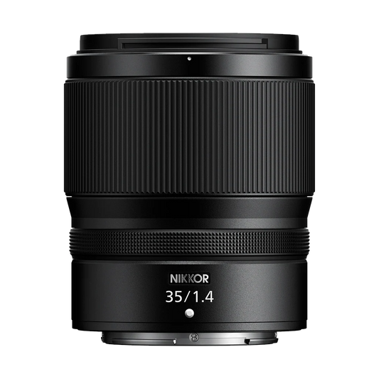 Nikon Z 35mm f/1.4 Lens