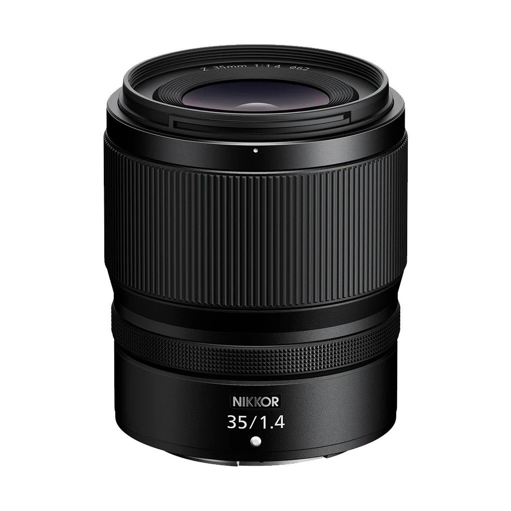 Nikon Z 35mm f/1.4 Lens