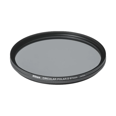 Nikon 67mm Circular Polarizer II Filter