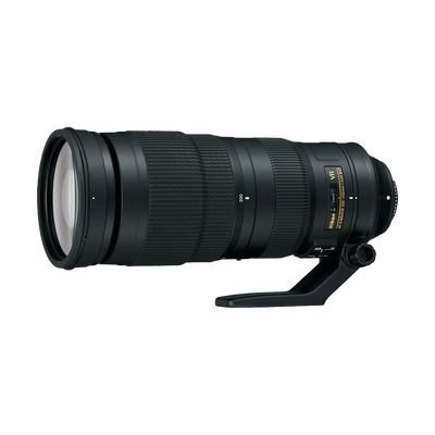 Nikon AF-S 200-500mm f/5.6E ED VR Lens