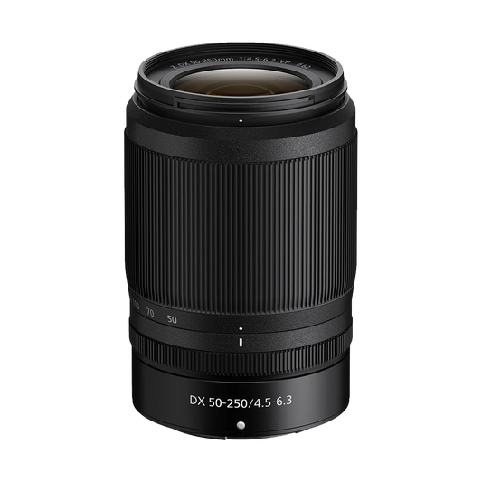 Nikon NIKKOR Z DX 50-250mm f/4.5-6.3 VR Lens