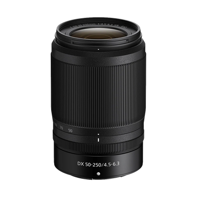 Nikon NIKKOR Z DX 50-250mm f/4.5-6.3 VR Lens