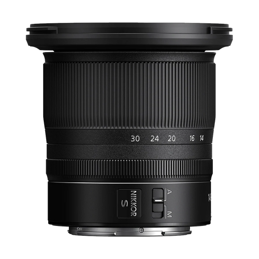 Nikon NIKKOR Z 14-30mm f/4 S Lens