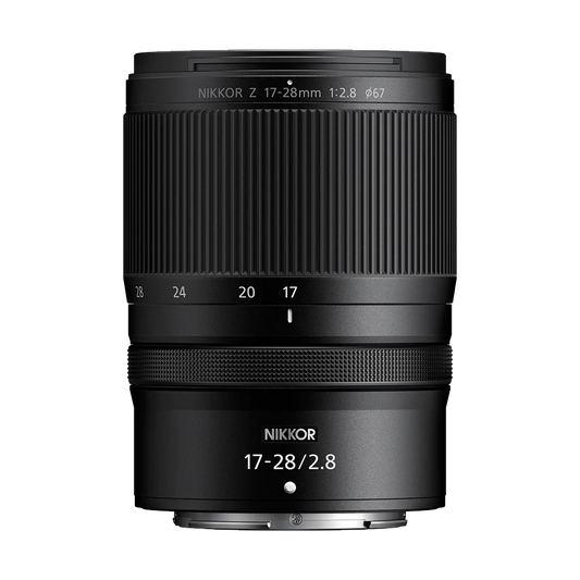 Nikon NIKKOR Z 17-28mm f/2.8 Lens