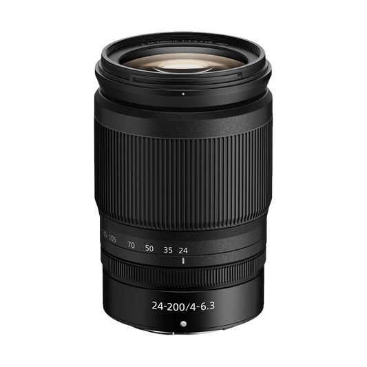 Nikon NIKKOR Z 24-200mm f/4-6.3 VR Lens
