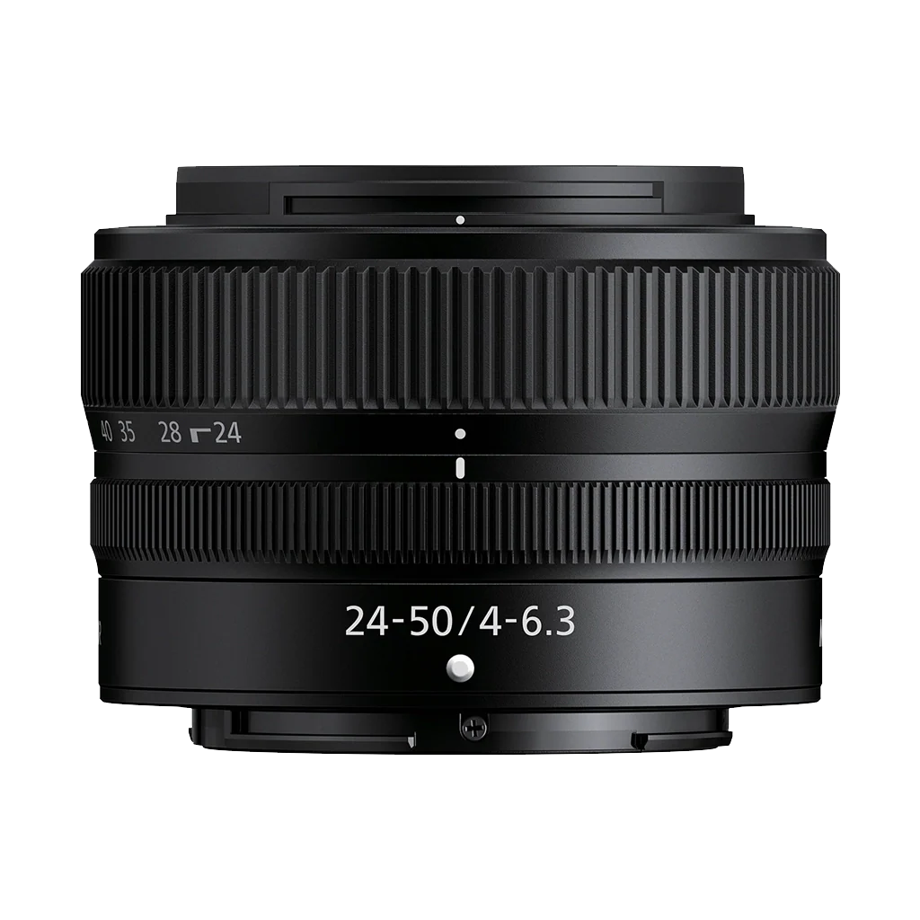 Nikon Z5 II Mirrorless Camera with 24-50mm f/4-6.3 Lens