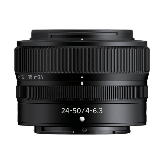 Nikon NIKKOR Z 24-50mm f/4-6.3 Lens