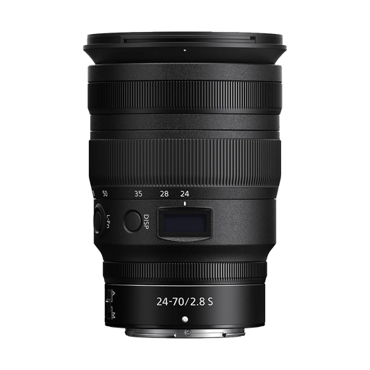 Nikon NIKKOR Z 24-70mm f/2.8 S Lens