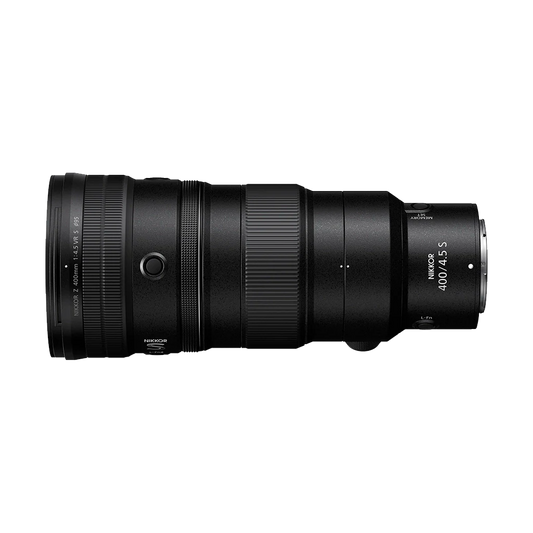 Nikon NIKKOR Z 400mm f/4.5 VR S Lens