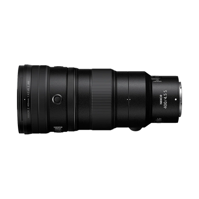 Nikon NIKKOR Z 400mm f/4.5 VR S Lens