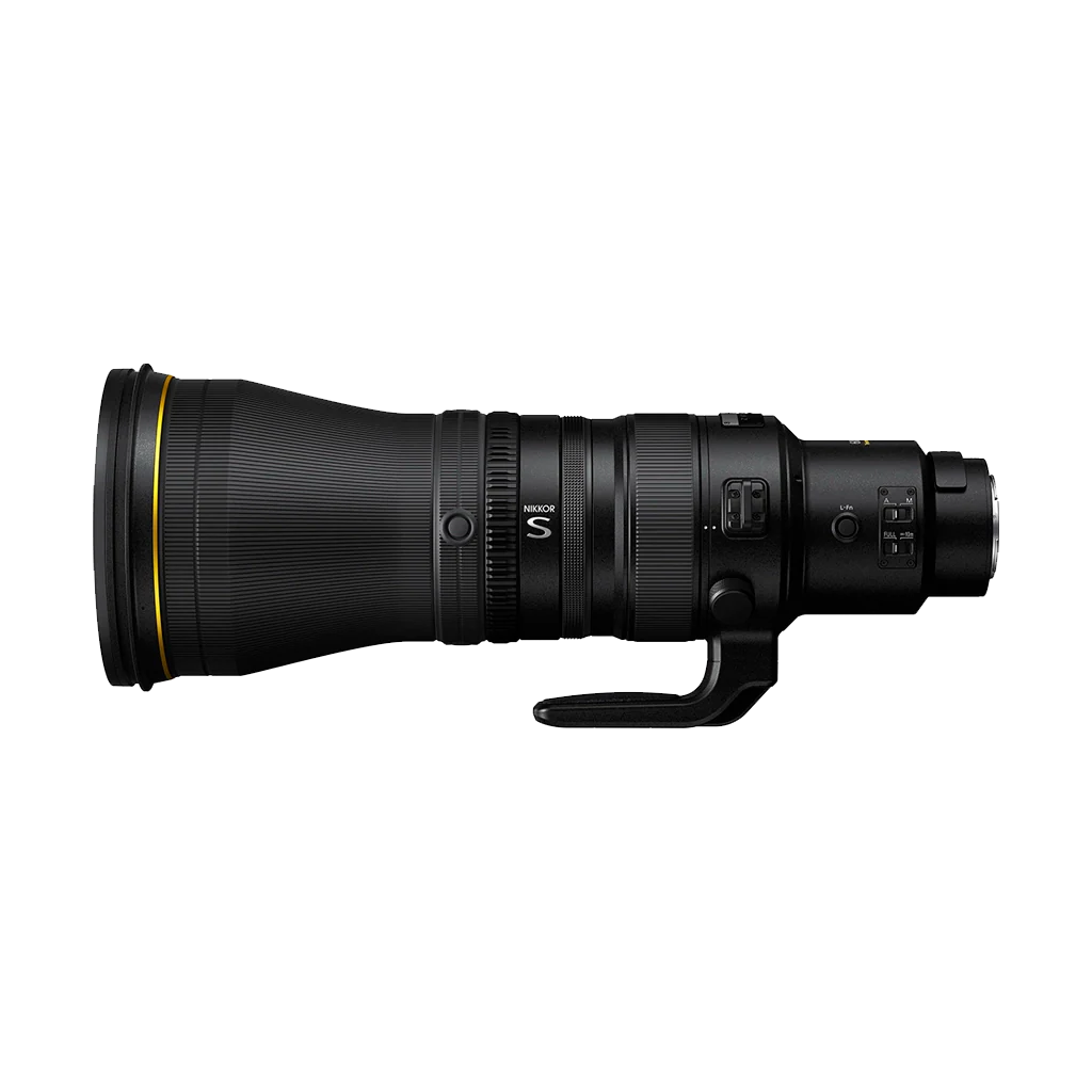 Nikon NIKKOR Z 600mm f/4 TC VR S Lens