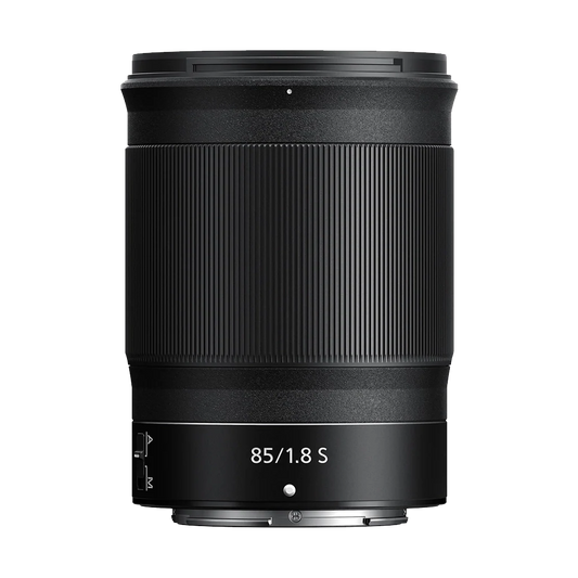 Nikon NIKKOR Z 85mm f/1.8 S Lens