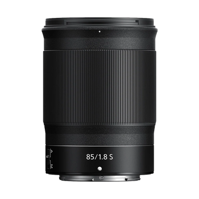 Nikon NIKKOR Z 85mm f/1.8 S Lens